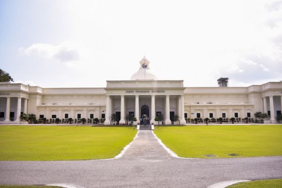 At Rank 6 is IIT Roorkee, which has retained its position from last year. The institute’s contribution to engineering and technology education remains unmatched.