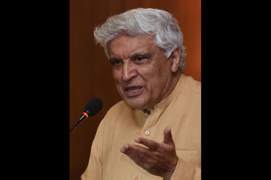 Javed Akhtar