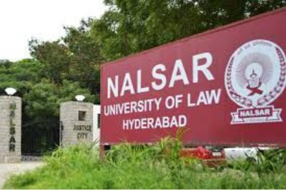 Rank 3- In 2024, NALSAR University of Law, Hyderabad secured the 3rd rank in the NIRF Law category, achieving a score of 77.05 points, firmly behind NLSIU Bengaluru and NLU Delhi. In NIRF Ranking 2025, NALSAR maintained its 3rd-place position, continuing to trail the two National Law Universities—though the exact score for 2025 has not been publicly reported. This consistent ranking highlights NALSAR's sustained standing among India's premier legal education institutions.