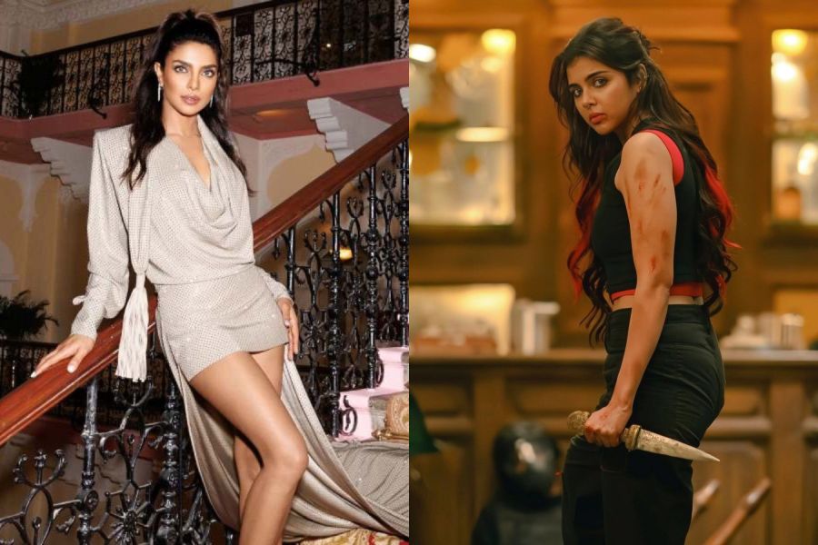 Priyanka Chopra, Kalyani Priyadarshan