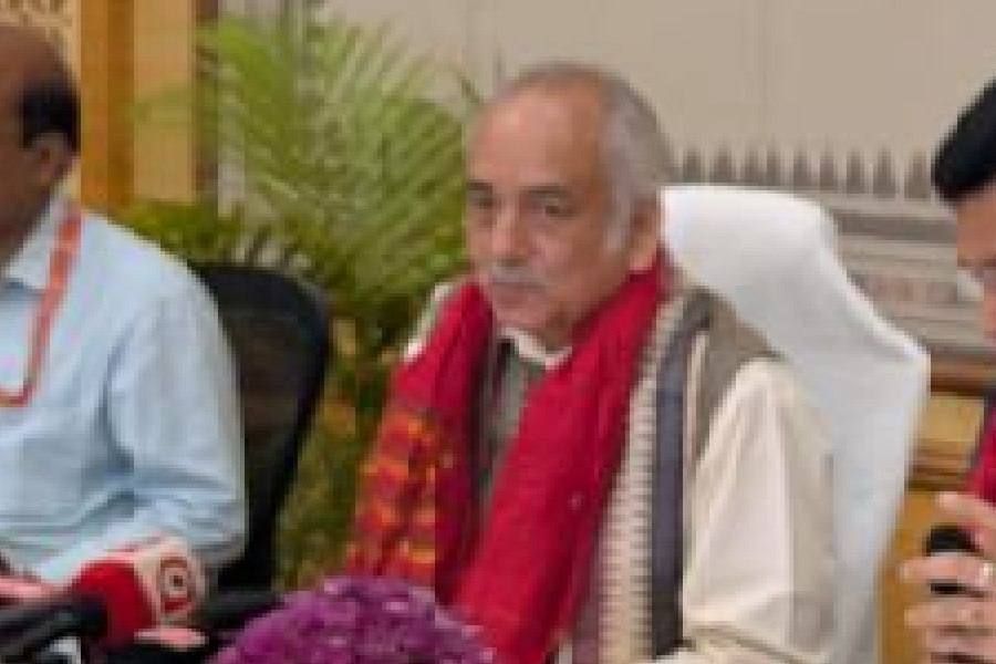 Dibyasingha Deb in Puri on Saturday