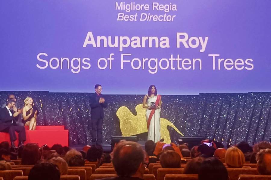 Anupurna Roy