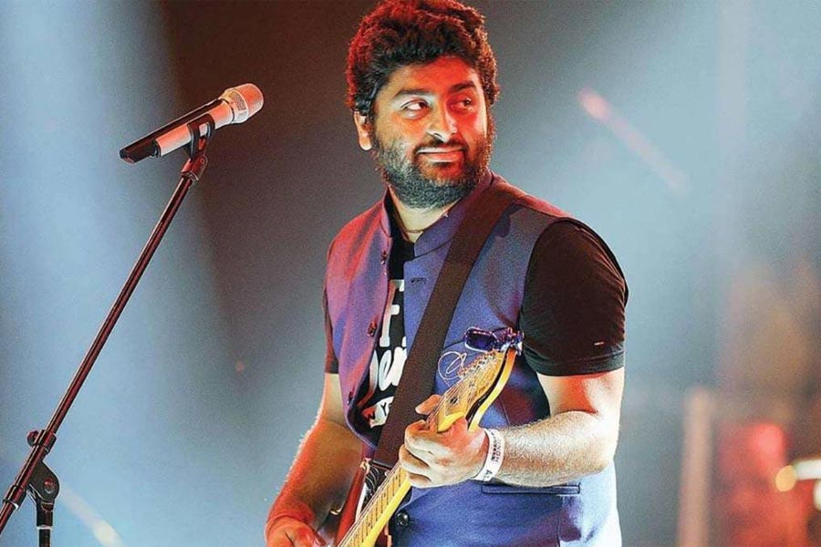 Arijit Singh