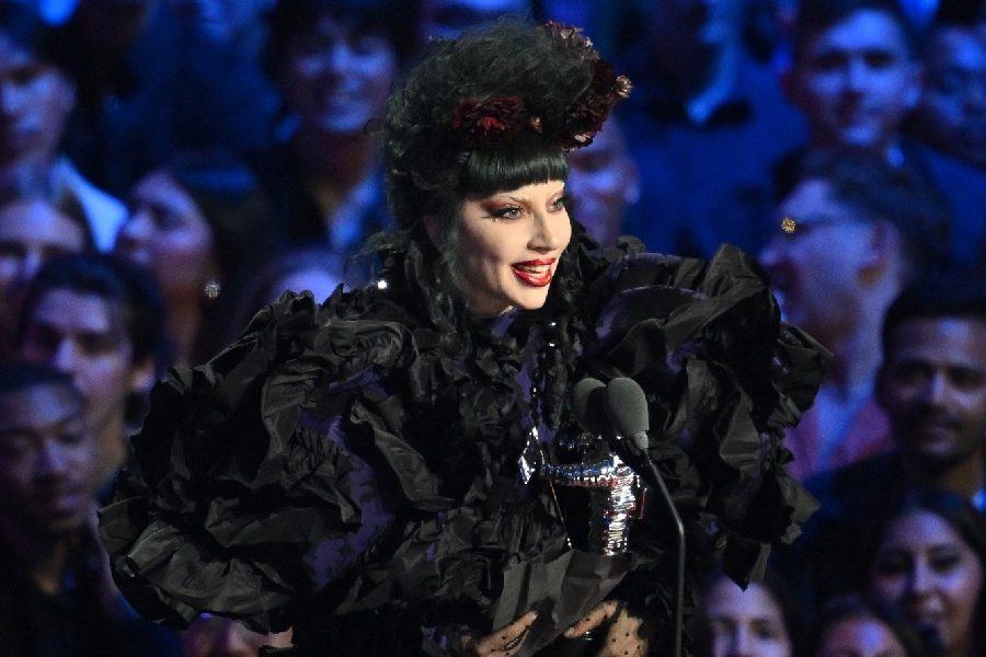 Lady Gaga at MTV Video Music Awards 2025