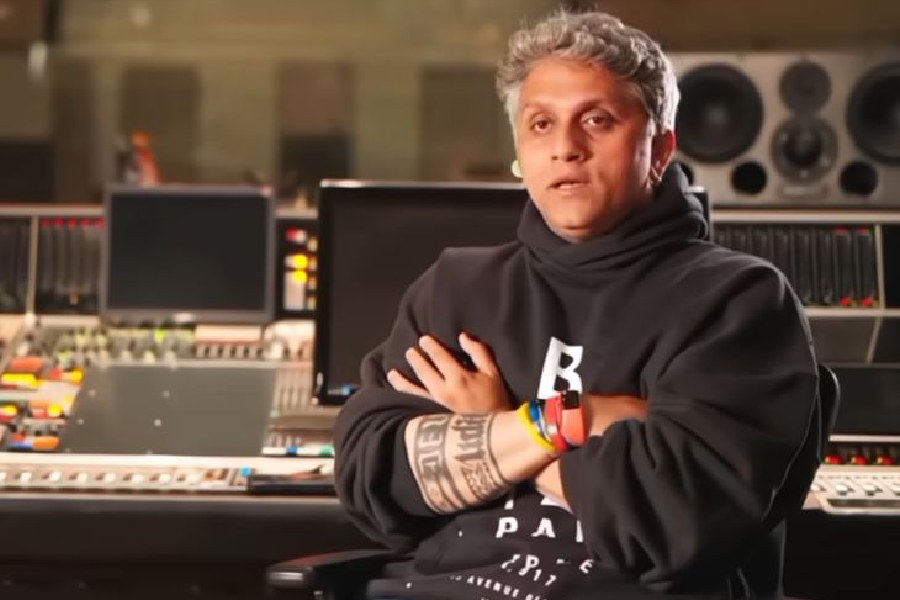 Mohit Suri