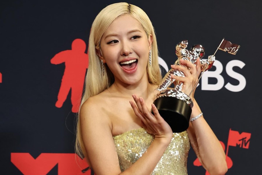 MTV VMA 2025 winners