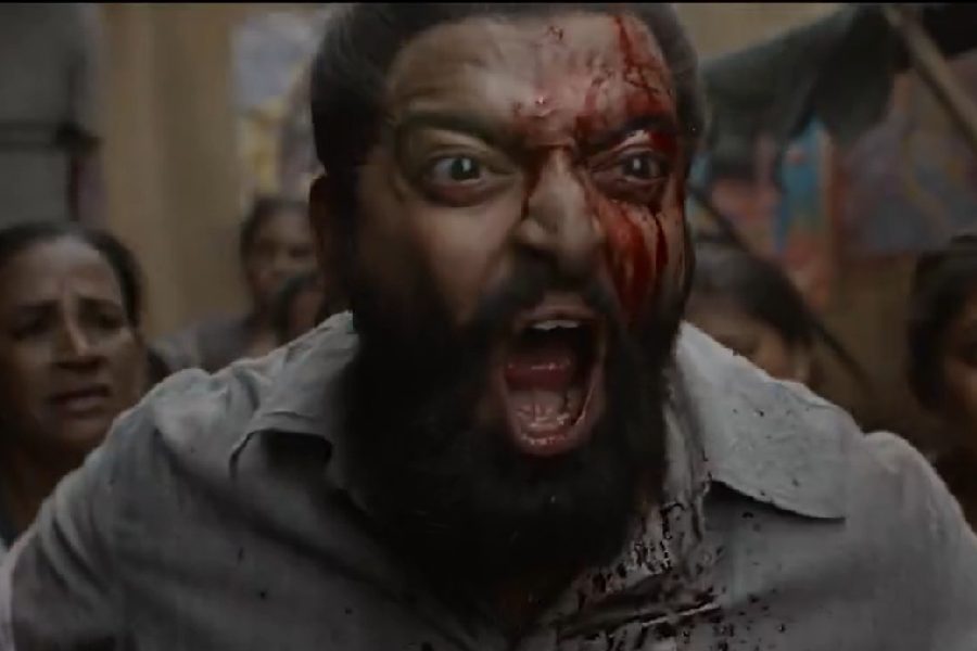 Saurav Das as Gopal Patha in \\\'The Bengal Files\\\'