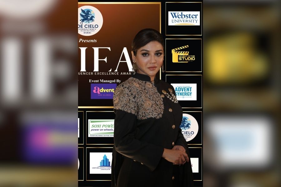 ‘We should have a positive attitude towards content creators. 'They are moving fast, in every sector, and we have to acknowledge them,’ Ahsan said