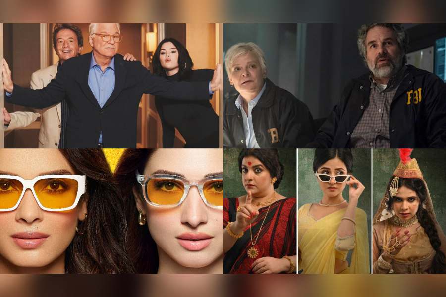 ‘Only Murders in the Building S5’; ‘Do You Wanna Partner’; ‘Task’; ‘Bhootteriki’
