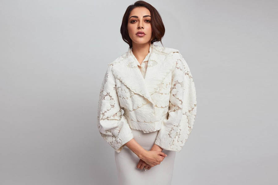 Kajal Aggarwal