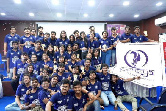 Organised by Pragya, the official quiz club of UEM, Jigisha 4.0 will take place from September 12 to 14, 2025, at the UEM campus in New Town, near Karigari Bhawan.