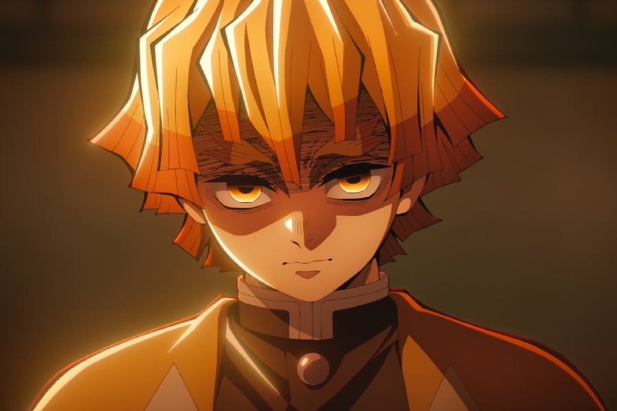 Zenitsu goes head-to-head against his former mentor-turned-demon Kaigaku