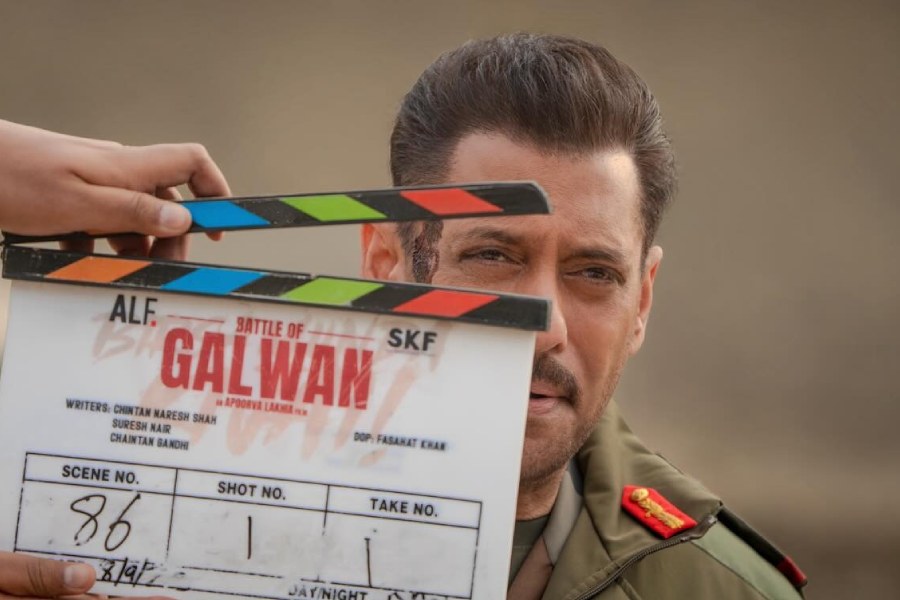 battle of galwan