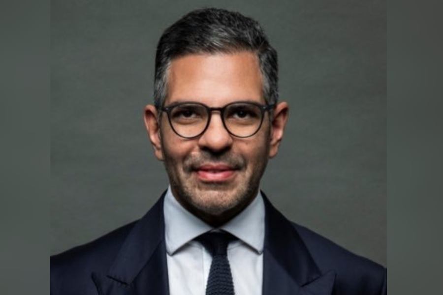 Sunjay Kapur