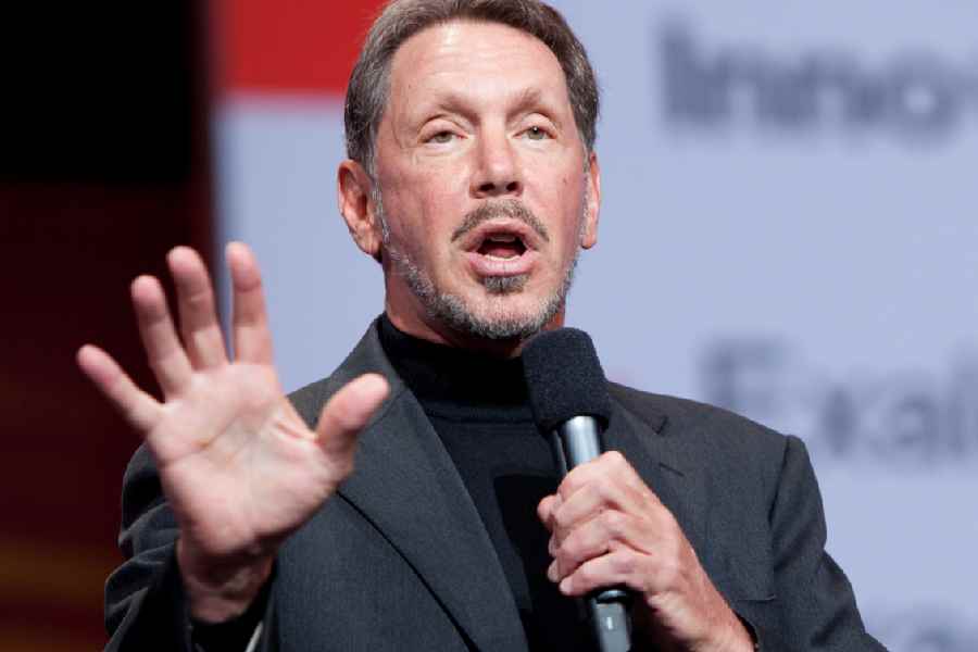 Larry Ellison