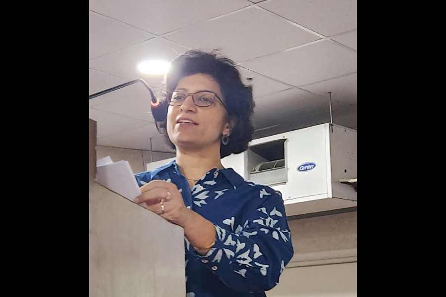 Anuradha Puri Rathore, landscape architect