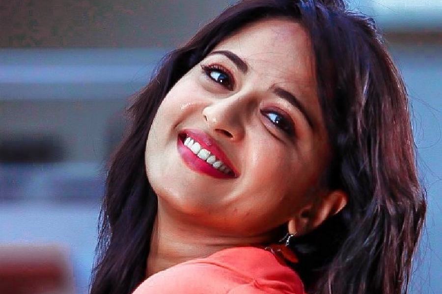 Anushka Shetty