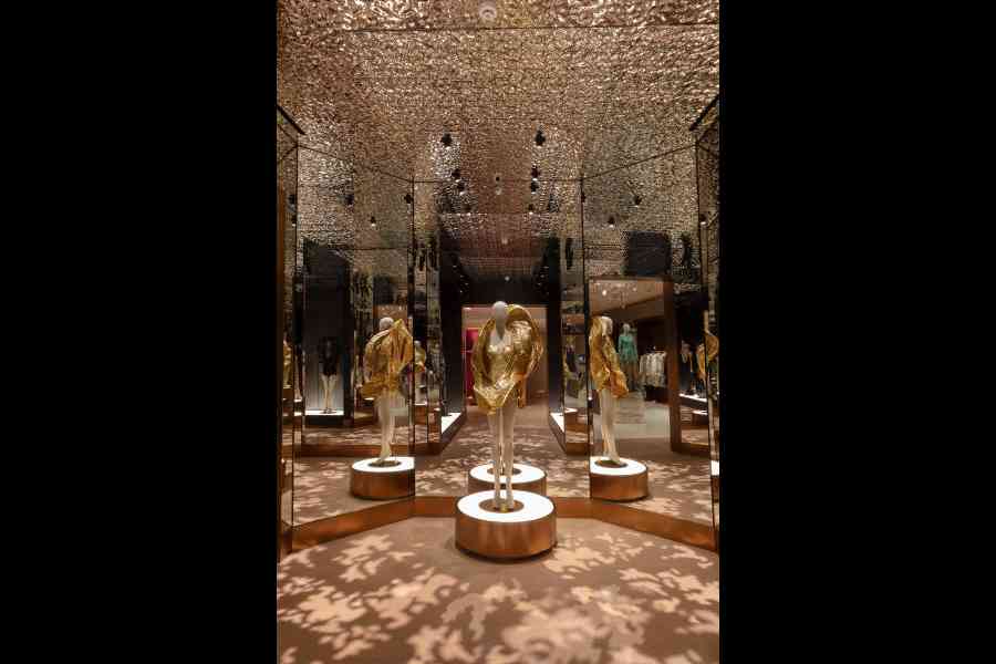 Maison Rahul Mishra in Mumbai