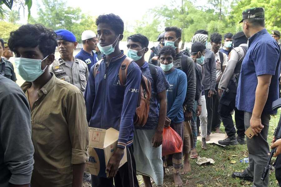 Representational image