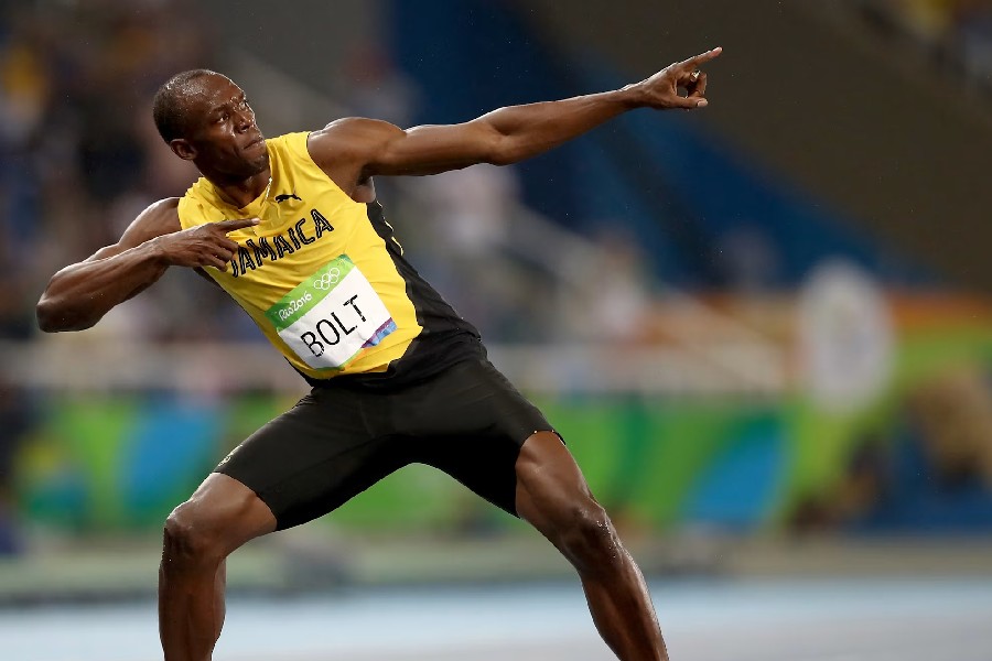 Usain Bolt
