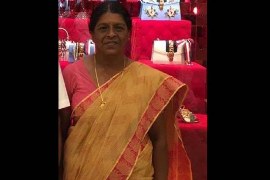 Leela Jose
