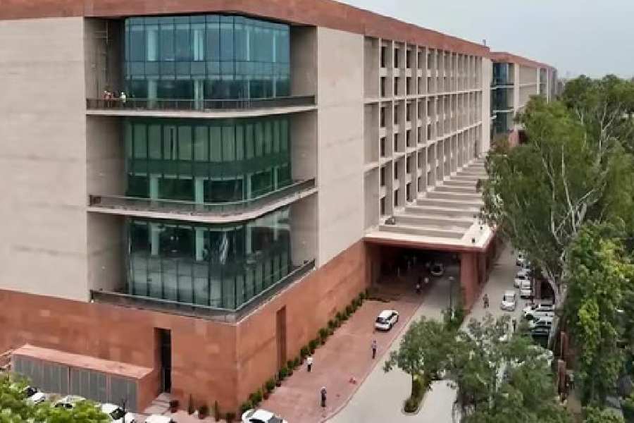 Kartavya Bhavan