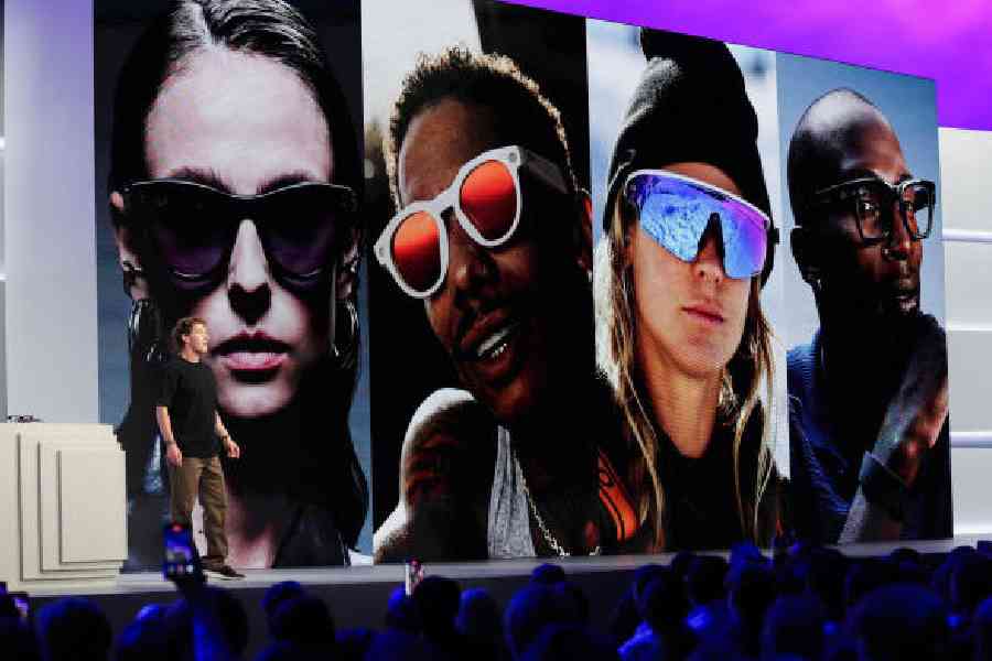 Meta's new line of smart glasses