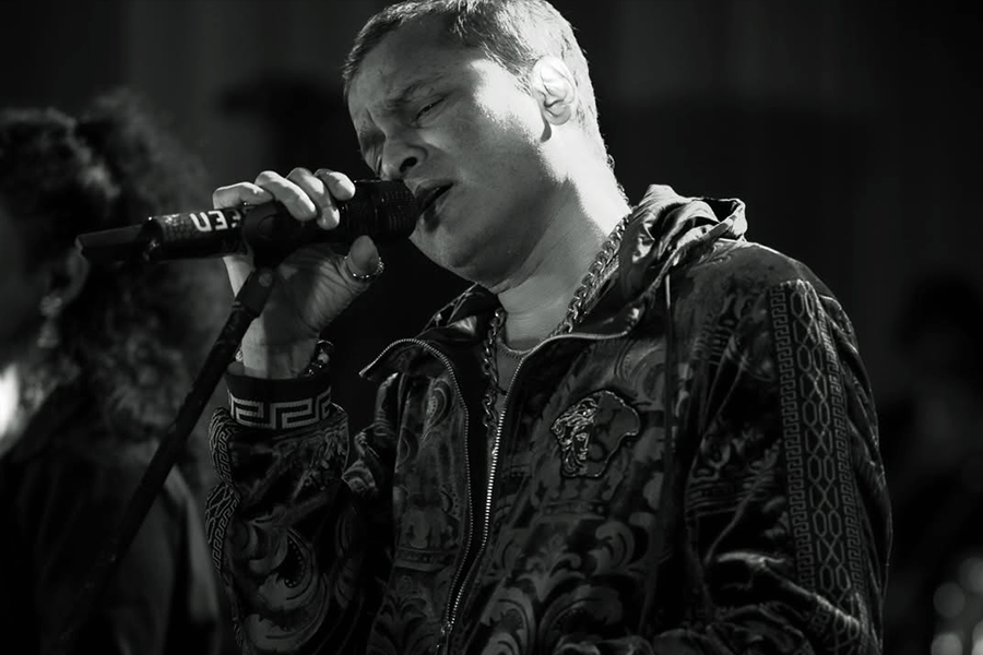 Zubeen Garg