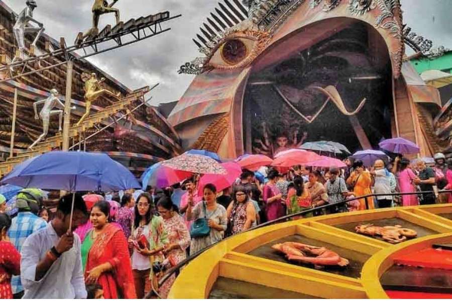 Thunderstorms and gusty winds reaching speeds of 30-40 kmph are also on the cards