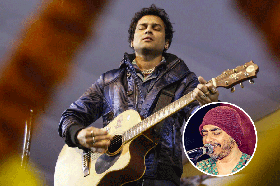 Zubeen Garg