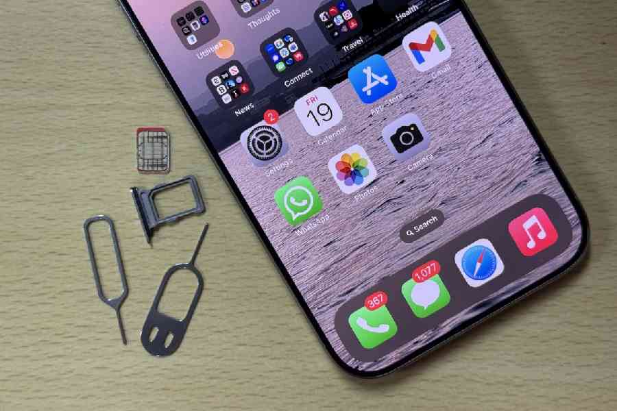 With eSIM, you don't need to obtain, carry or swap physical SIM cards (which can also be lost).