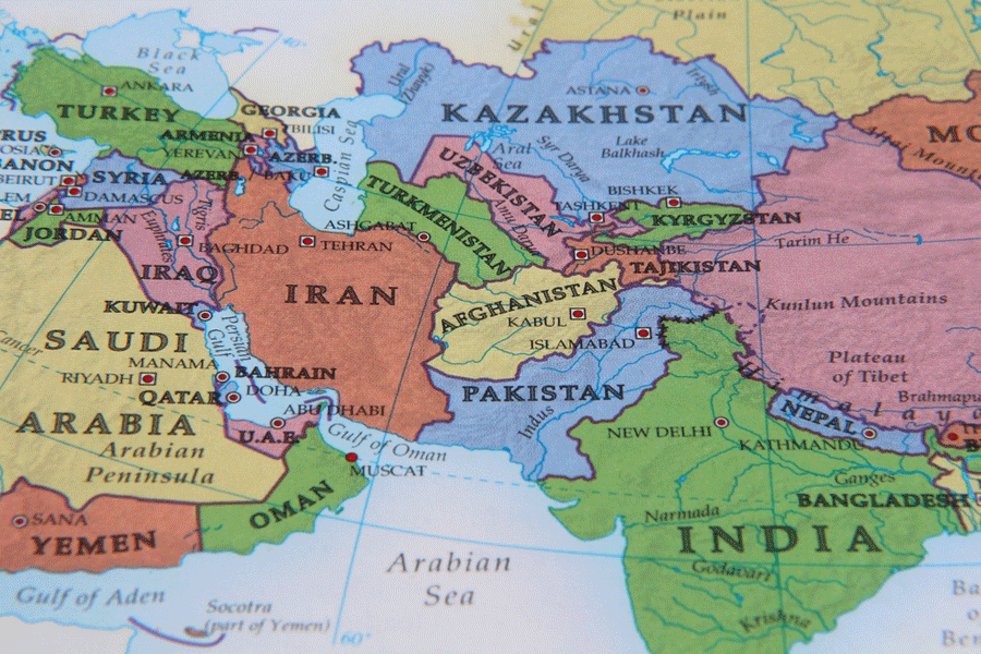 Representational image