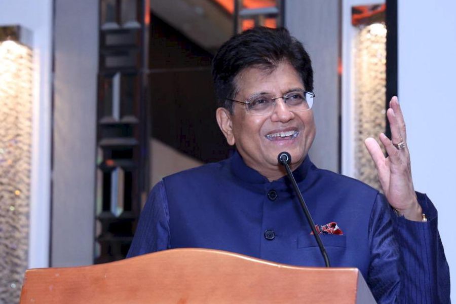 Piyush Goyal