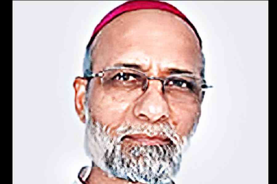 Most Reverend Elias Frank