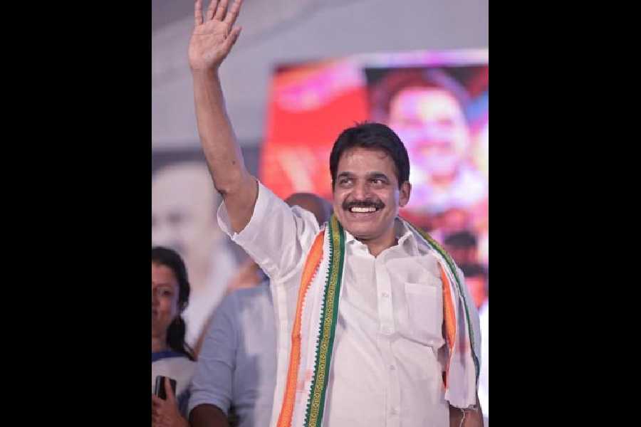 KC Venugopal