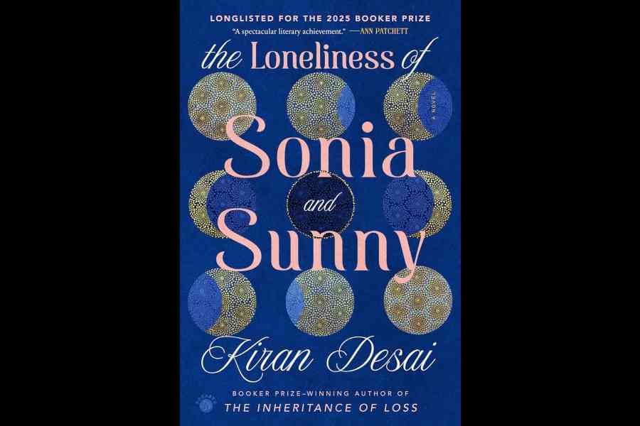 The Loneliness of Sonia and Sunny; published by Penguin Random House India