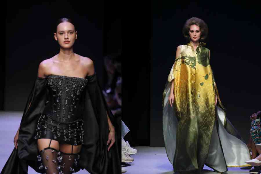 ARTEMISI BRAZIL, DAVID TLALE SOUTH AFRICA