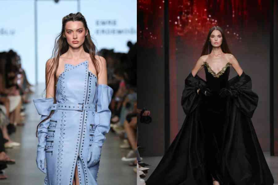 EMRE ERDEMOĞLU TURKEY, SHANTNU & NIKHIL INDIA