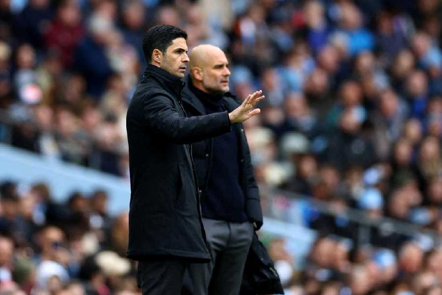 Arsenal vs Manchester City 2025