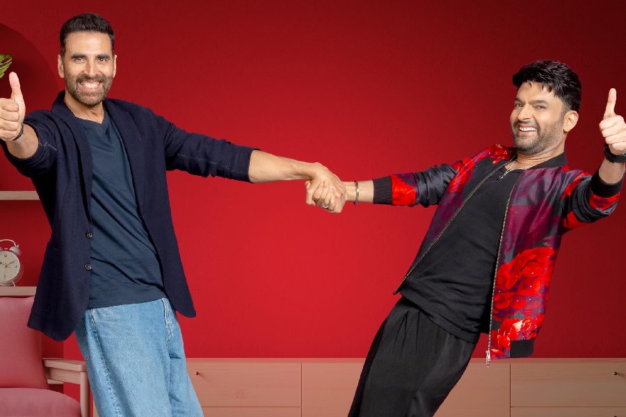 The Great Indian Kapil Show