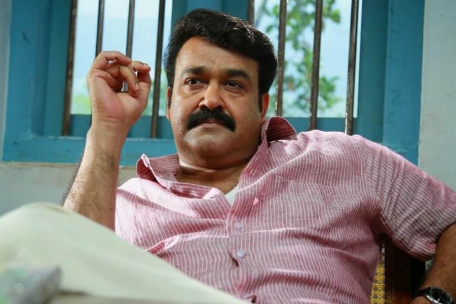 Mohanlal in 'Drishyam'