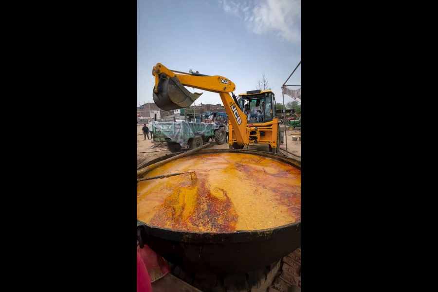 Representational image