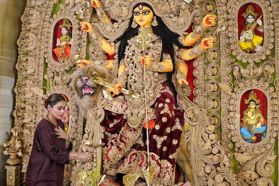 National Award-winning singer Iman Chakraborty at the inauguration