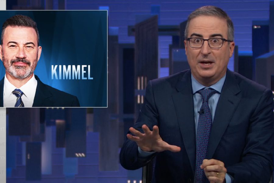 John Oliver