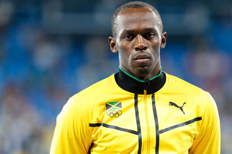 Usain Bolt