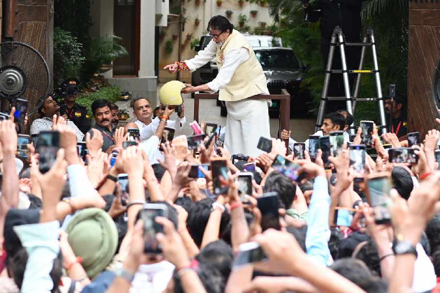 Amitabh Bachchan