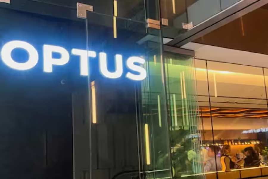 Optus telecom is Australia's second-largest telecom company