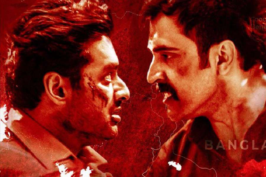 Abir Chatterjee in ‘Raktabeej 2’