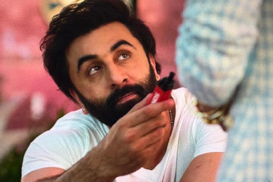 Ranbir Kapoor in ‘The Ba**ds of Bollywood’