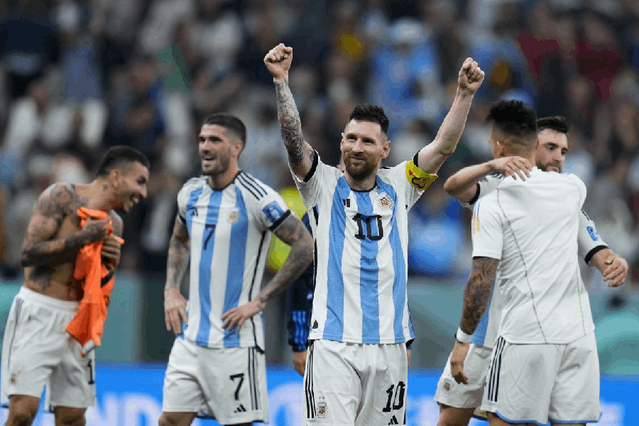 Lionel Messi